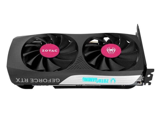 ZOTAC RTX 4060 Ti X-GAMING OC Opal White Specs