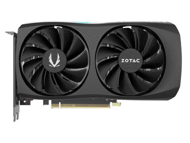 ZOTAC RTX 4060 Ti Apocalypse OC Specs