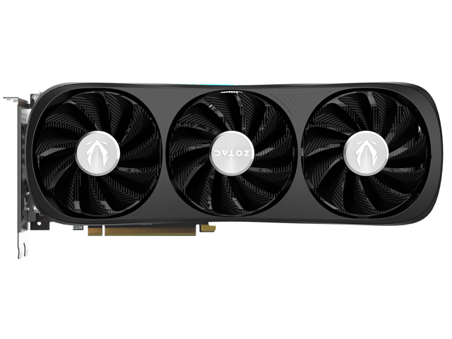 ZOTAC GAMING GeForce RTX 4070 SUPER Trinity Black Edition DLSS 3