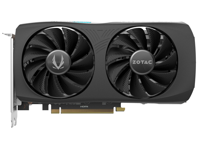 ZOTAC GAMING GeForce RTX 4070 SUPER Twin Edge DLSS 3 12GB GDDR6X 192-bit 21 Gbps PCIE 4.0 Compact Gaming Graphics Card, IceStorm 2.0 Advanced Cooling, SPECTRA RGB Lighting, ZT-D40720E-10M
