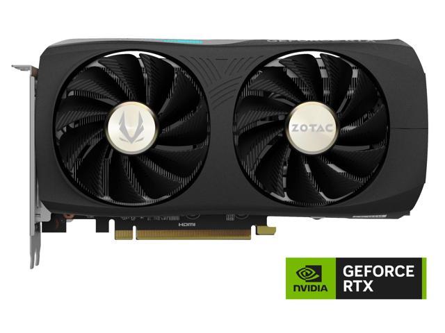 ZOTAC GAMING GeForce RTX 4070 SUPER Twin Edge OC DLSS 3 12GB