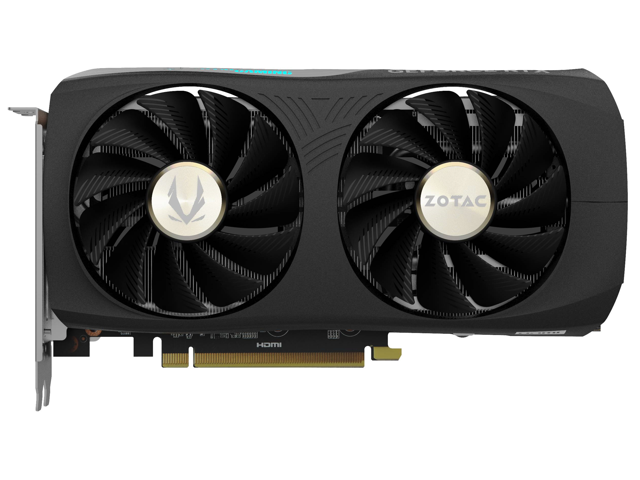 [GPU] Zotac GAMING Twin Edge OC GeForce RTX 4070 SUPER ($810 - $40 - $20 w/ promo code CVDDSA464 = $750) [Newegg]