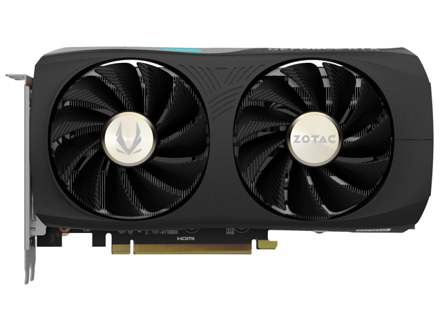 ZOTAC GeForce RTX 4070 SUPER Twin Edge OC $750 ATL