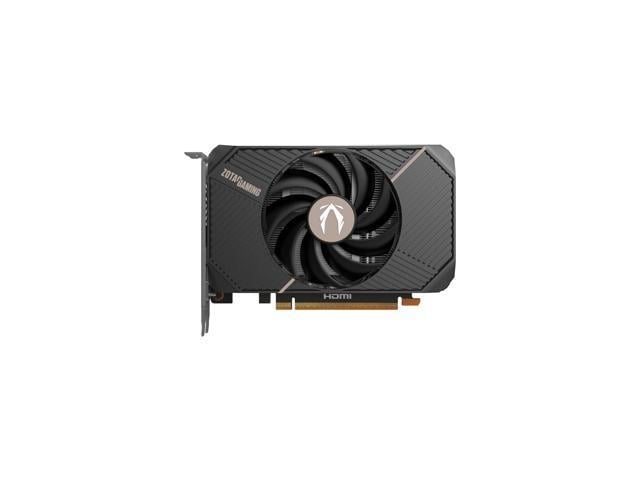 ZOTAC GeForce RTX 5050 SOLO SOLO GeForce RTX 5050 Graphics Card