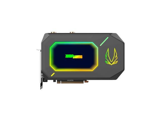 ZOTAC RTX 5090 ARCTICSTORM AIO ARCTICSTORM AIO GeForce RTX 5090 Graphics Card