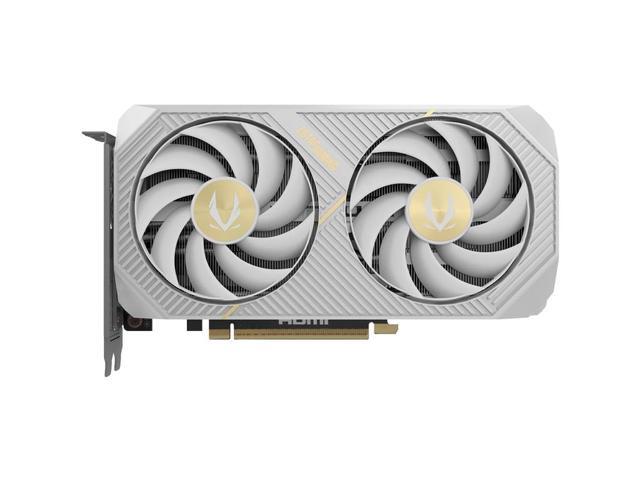 ZOTAC ZOTAC GAMING GeForce RTX 5060 Ti 16GB Twin Edge OC White Edition Twin Edge OC White Edition GeForce RTX 5060 Ti Graphics Card
