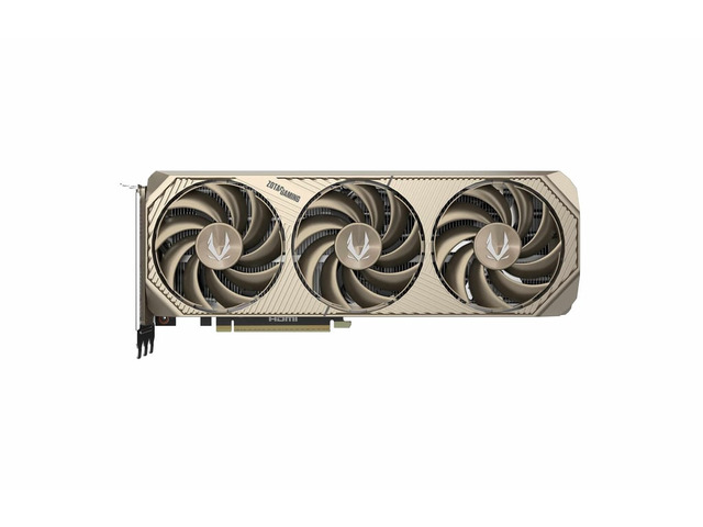 ZOTAC GAMING GeForce RTX 5080 SOLID CORE OC 20th Anniversary Edition