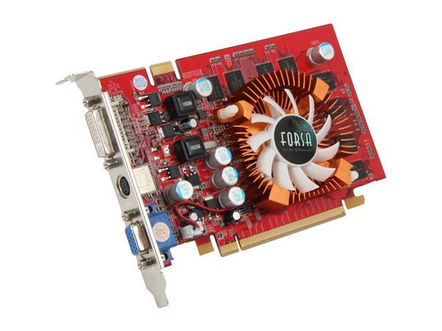 DIABLOTEK GeForce 6600 512MB DDR PCI Express x16 Video Card V6600-512P