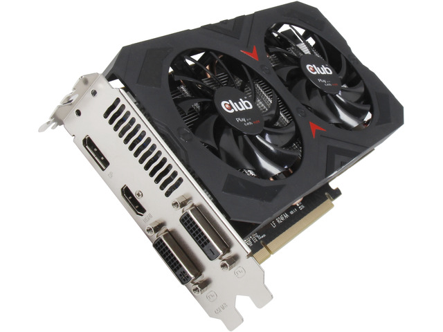 Club 3D royalKing Radeon R7 260X Graphics Card CGAX-R726X6FO - Newegg.com