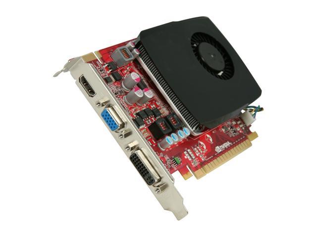 GeForce GT 440 (Fermi) 1.5GB 192-bit GDDR3 PCI Express 2.0 x16 HDCP Ready SLI Support Video Card - 631077-001 OEM - OEM
