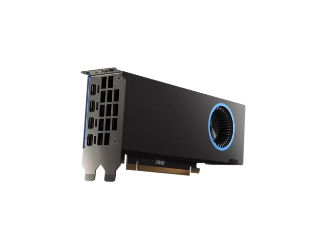 Intel Arc Pro B50 B50 16GB 128-bit GDDR6 PCI Express 5.0 x8 Workstation SFF Graphics Card - Newegg.com