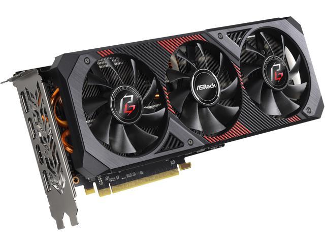 Used - Like New: ASRock Phantom Gaming D3 Radeon RX 5600 XT RX5600XT ...