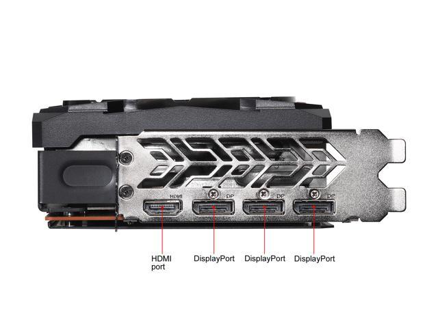 Radeon™ RX 6800 XT GAMING OC PRO 16G Key Features