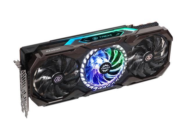 ASRock Radeon RX 6800 XT Taichi Gaming Graphics Card with 16GB GDDR6, AMD  RDNA 2 (RX6800XT TCX 16GO)