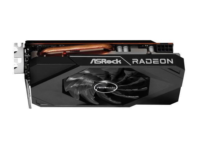 ASRock Challenger ITX Radeon RX 6600 XT 8GB GDDR6 PCI Express 4.0