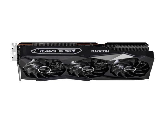 Refurbished: ASRock Challenger Pro Radeon RX 6600 XT Video Card