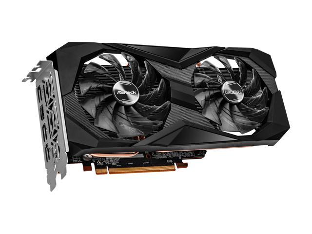 ASRock Radeon RX 6600 Video Card RX6600 CLD 8G - Newegg.com