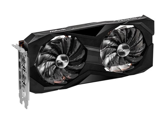 ASRock Radeon RX 6600 Video Card RX6600 CLD 8G - Newegg.com