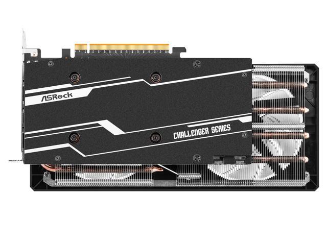 ASRock Challenger Arc A750 8GB GDDR6 PCI Express 4.0 x16 ATX Video