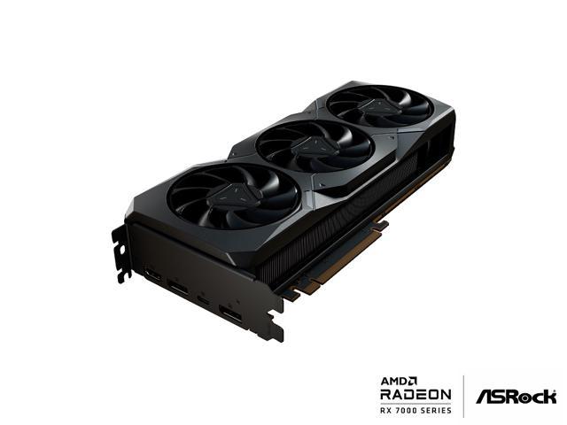 ASRock Radeon RX 7900 XT 20GB GDDR6 PCI Express 4.0 Video Card