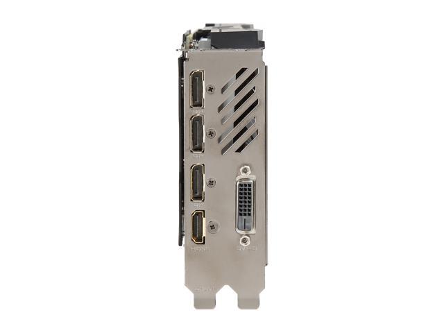Refurbished: GIGABYTE GeForce GTX 1080 Video Card GV-N1080WF3OC-8GD ...