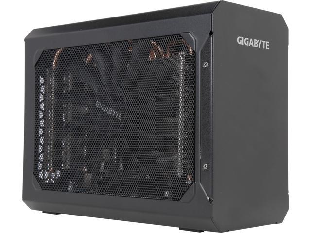 GIGABYTE Radeon RX 580 Gaming Box eGPU, GV-RX580IXEB-8GD - Newegg.com