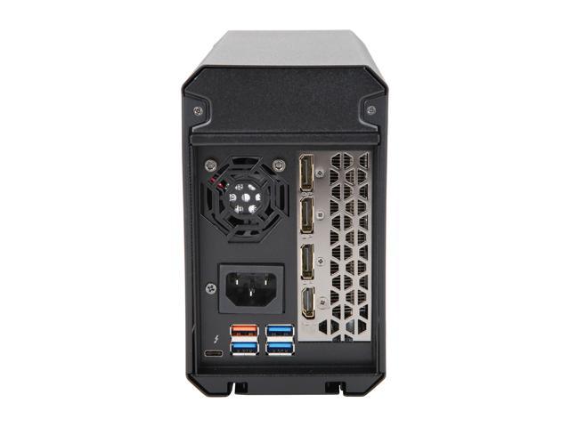 GIGABYTE Radeon RX 580 Gaming Box eGPU, GV-RX580IXEB-8GD GPUs