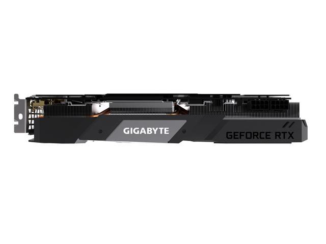 GIGABYTE GeForce RTX 2080 GAMING OC 8G Graphics Card, 3 x WINDFORCE Fans,  8GB 256-Bit GDDR6, GV-N2080GAMING OC-8GC Video Card