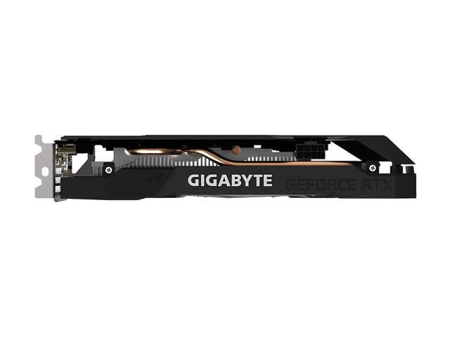 GIGABYTE Geforce RTX 2060 OC 6G Graphics Card, 2 x WINDFORCE Fans