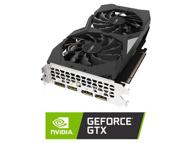 GIGABYTE GeForce GTX 1660 Ti OC 6G 