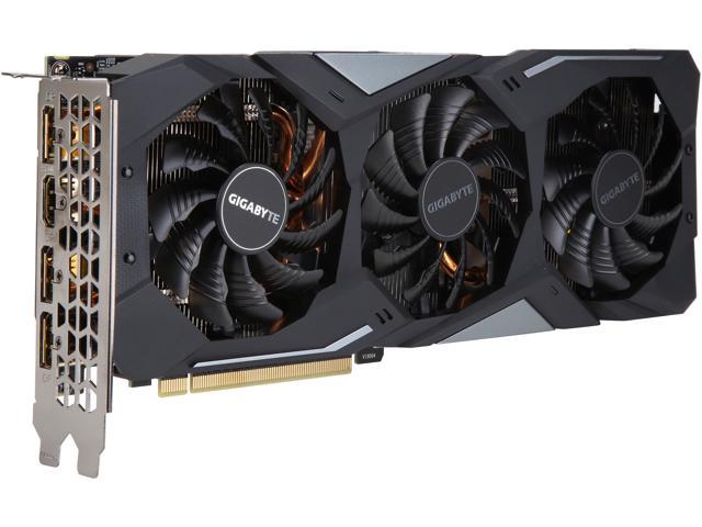 GIGABYTE GeForce GTX 1660 GAMING OC 6G Graphics Card, 3 x