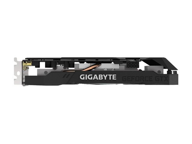 GIGABYTE GeForce GTX 1660 OC 6GB GDDR5 Video Card - Newegg.com