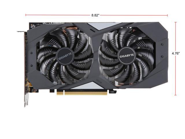 GIGABYTE GeForce GTX 1660 OC 6GB GDDR5 Video Card - Newegg.com