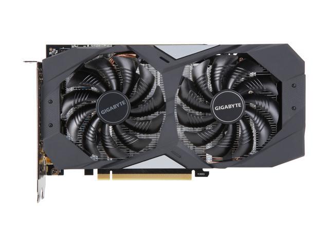 GIGABYTE GeForce GTX 1660 6GB 192-Bit Graphics Card