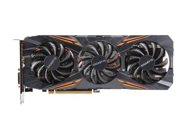 Gigabyte Geforce Gtx 1070 Video Card Gv-n1070wf3-8gd - Newegg.ca