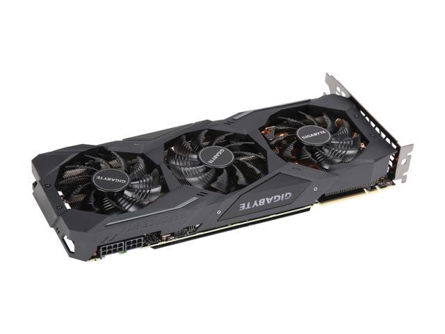 Refurbished: GIGABYTE GeForce RTX 2080 Video Card GV-N2080WF3-8GC