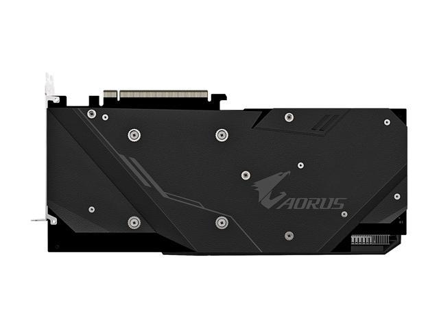 GIGABYTE AORUS GeForce RTX 2060 Super 8G Graphics Card 