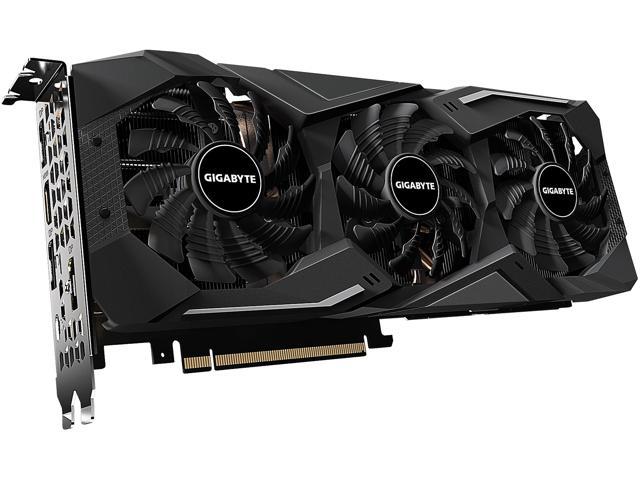 GIGABYTE GeForce RTX 2070 Super WINDFORCE OC 8G Graphics Card