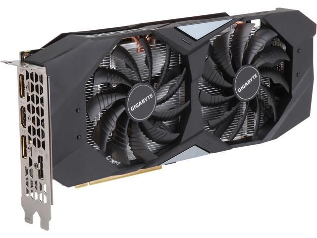 Refurbished: GIGABYTE GeForce RTX 2060 6GB GDDR6 PCI Express 3.0