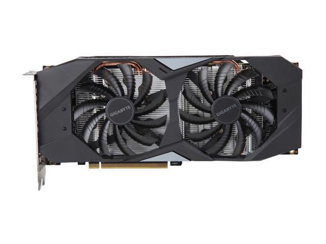 Refurbished: GIGABYTE GeForce RTX 2060 Video Card GV-N2060OC-6GD