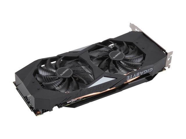 Refurbished: GIGABYTE GeForce RTX 2060 Video Card GV-N2060OC-6GD