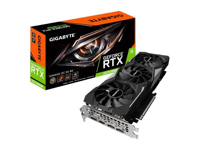 GIGABYTE GeForce RTX 2070 Super 8G - Newegg.com