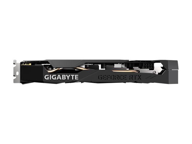 Open Box: GIGABYTE GeForce RTX 2060 Super WINDFORCE OC 8G Graphics