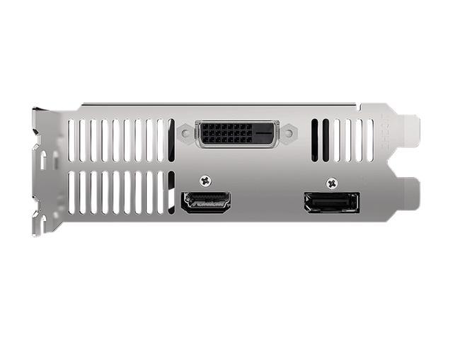 GIGABYTE GeForce GTX 1650 Video Card GV-N1650OC-4GL - Newegg.com