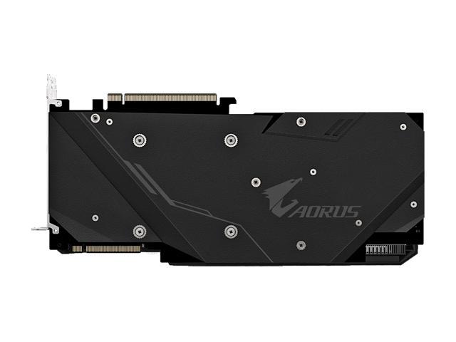 Refurbished: GIGABYTE AORUS GeForce RTX 2070 SUPER 8GB GDDR6 PCI