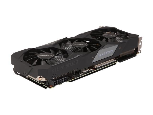 Refurbished: GIGABYTE GeForce RTX 2080 SUPER Video Card GV