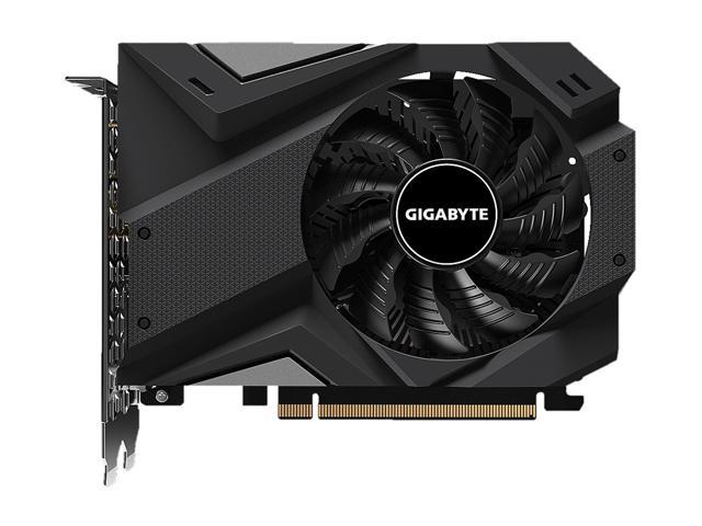 GIGABYTE GeForce GTX 1650 4GB PCI Express x16 mini-ITX Video Card GPUs / Video Graphics Cards - Newegg.com