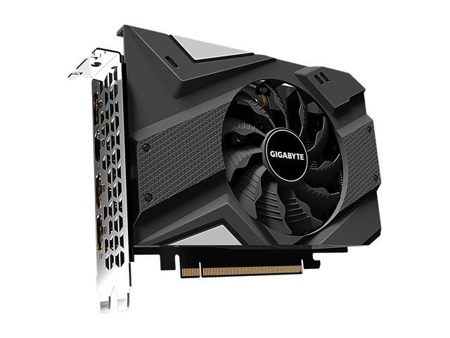 GIGABYTE GeForce GTX 1660 Ti MINI ITX 6G Graphics Card, Compact