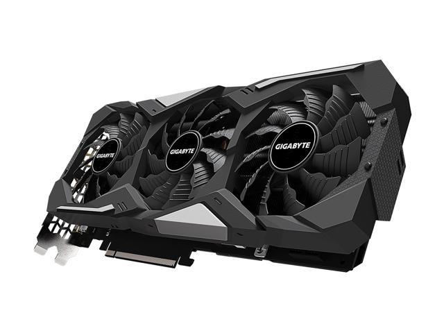 Обзор rtx 2070 gigabyte