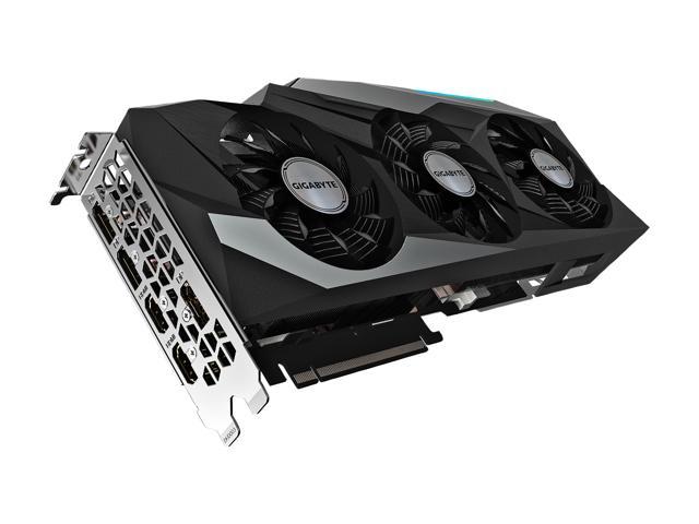 GIGABYTE GeForce RTX 3090 GAMING OC 24G Video Card, GV-N3090GAMING